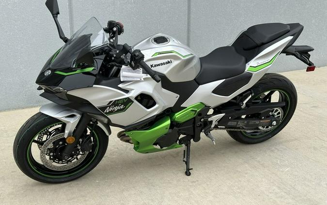 2024 Kawasaki Ninja 7 Hybrid ABS Hybrid ABS