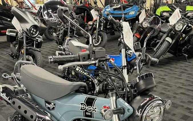 2025 Honda® Dax 125