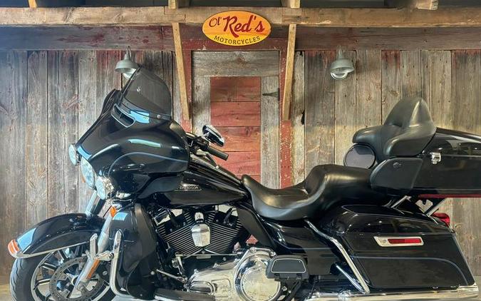 2014 Harley-Davidson® FLHTCU - Electra Glide® Ultra Classic®