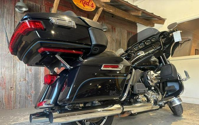 2014 Harley-Davidson® FLHTCU - Electra Glide® Ultra Classic®