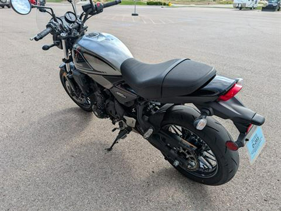 2023 Kawasaki Z650RS