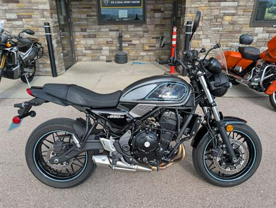 2023 Kawasaki Z650RS