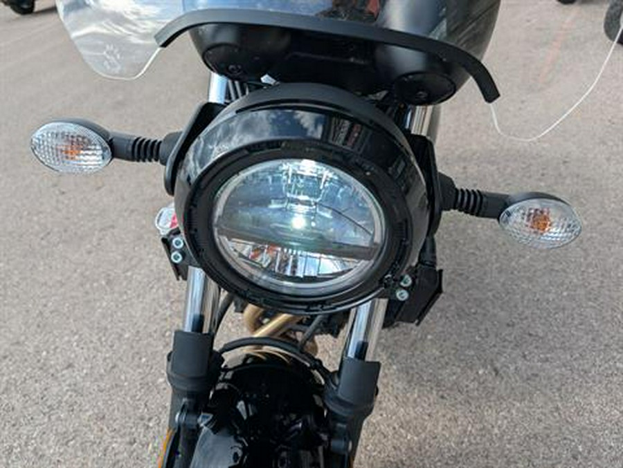 2023 Kawasaki Z650RS