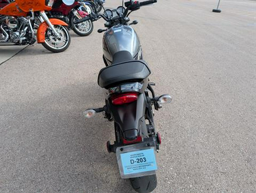 2023 Kawasaki Z650RS