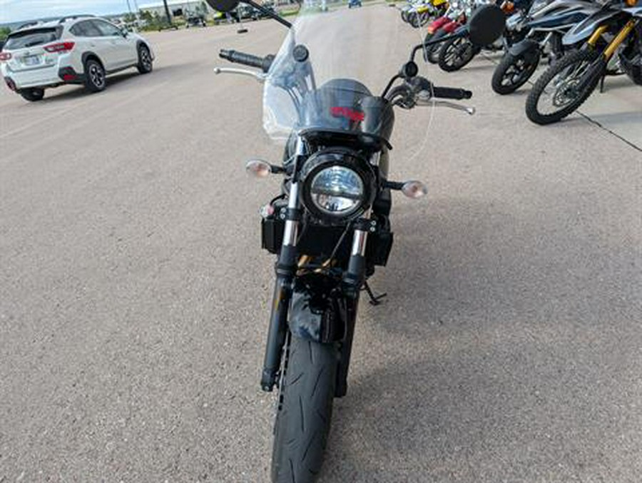 2023 Kawasaki Z650RS