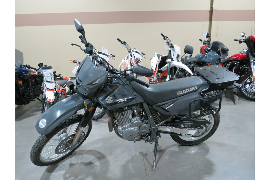 2013 Suzuki DR650SE