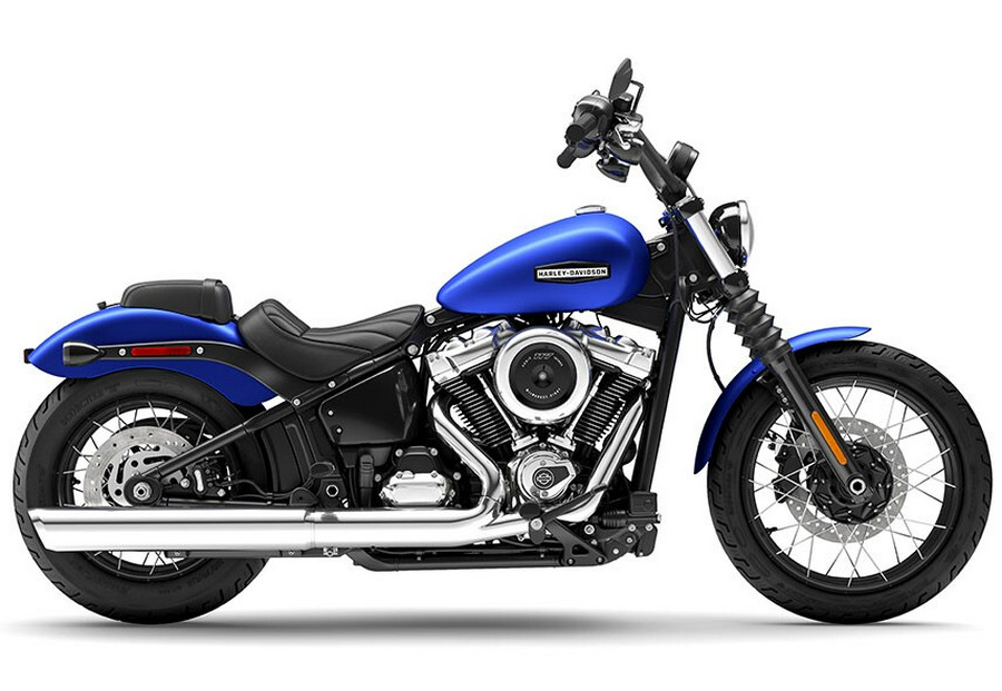 2026 Harley-Davidson Street Bob