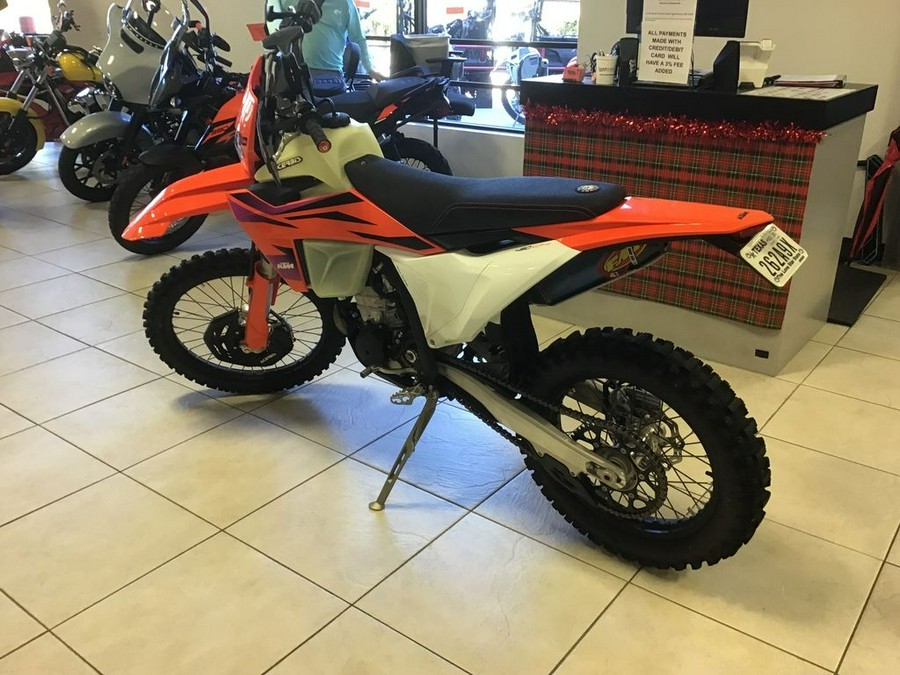 2024 KTM 450 XCF-W