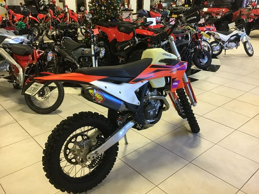 2024 KTM 450 XCF-W
