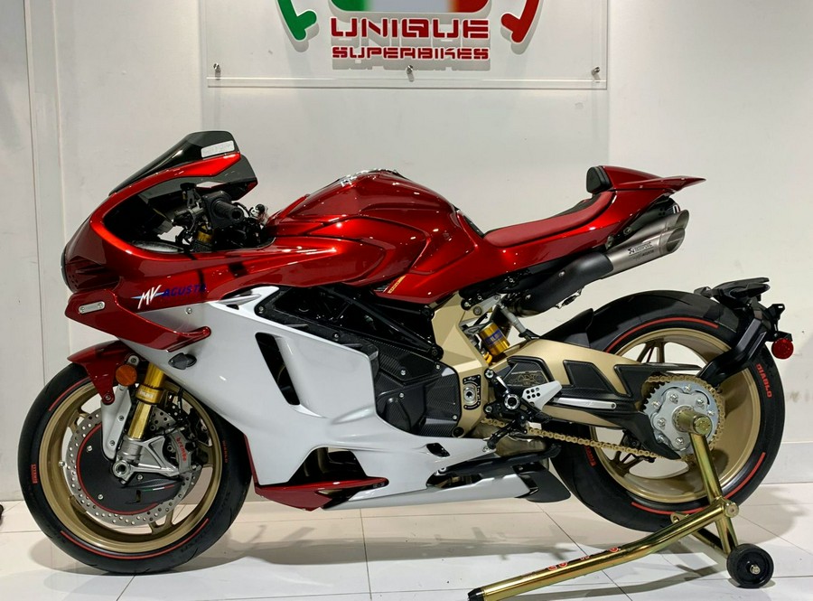 2025 MV Agusta Superveloce 1000 Serie Oro