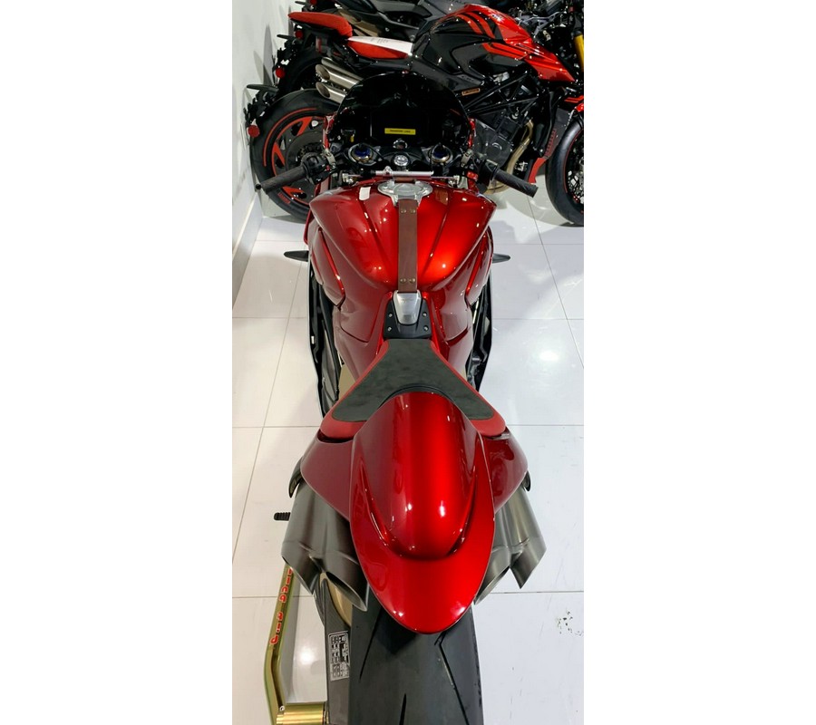 2025 MV Agusta Superveloce 1000 Serie Oro
