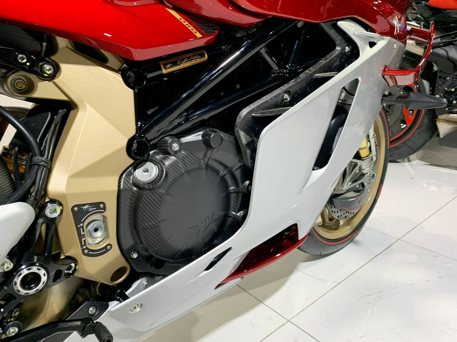 2025 MV Agusta Superveloce 1000 Serie Oro
