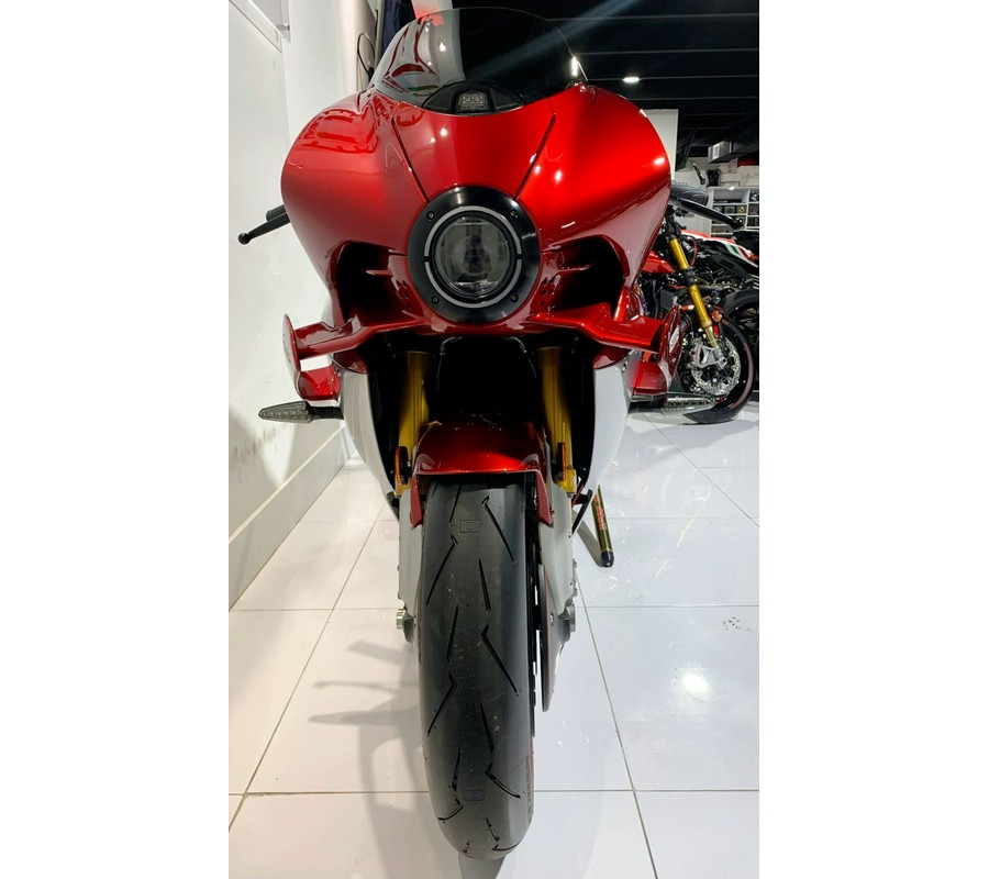2025 MV Agusta Superveloce 1000 Serie Oro