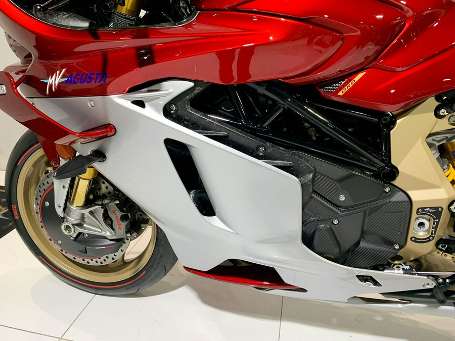 2025 MV Agusta Superveloce 1000 Serie Oro