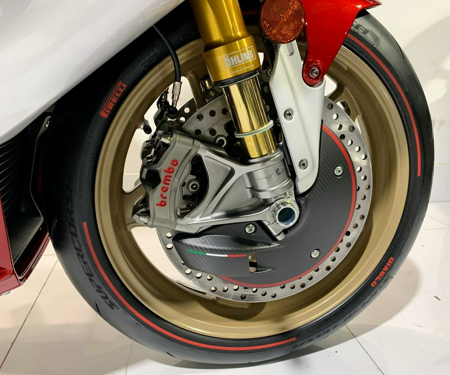 2025 MV Agusta Superveloce 1000 Serie Oro
