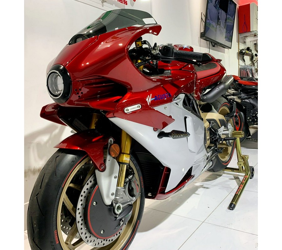 2025 MV Agusta Superveloce 1000 Serie Oro