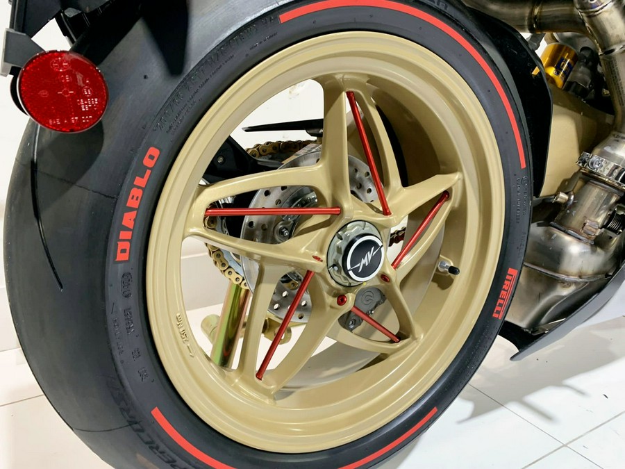 2025 MV Agusta Superveloce 1000 Serie Oro