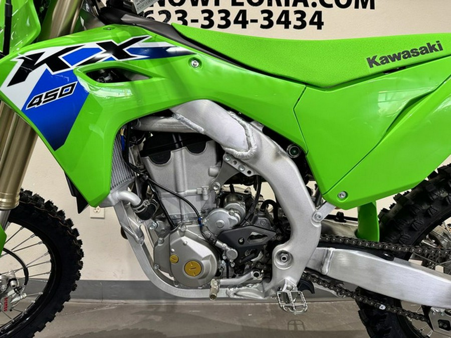 2026 Kawasaki KX 450