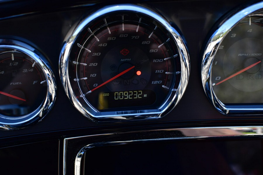 2020 Harley-Davidson CVO Tri Glide