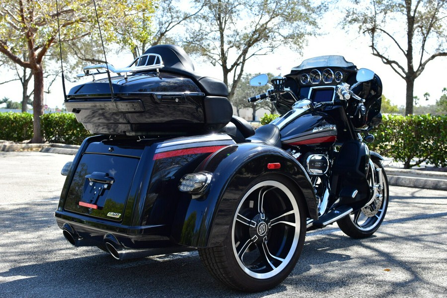 2020 Harley-Davidson CVO Tri Glide