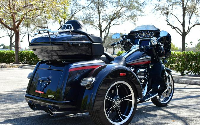 2020 Harley-Davidson CVO Tri Glide