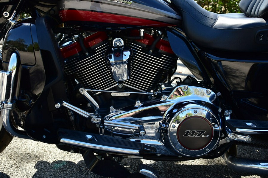 2020 Harley-Davidson CVO Tri Glide