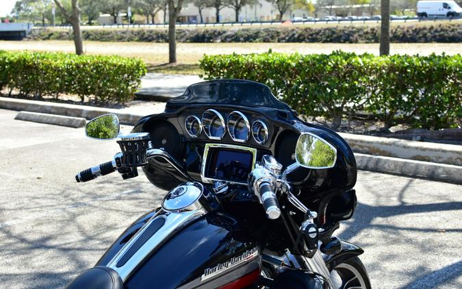 2020 Harley-Davidson CVO Tri Glide