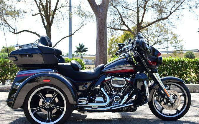 2020 Harley-Davidson CVO Tri Glide