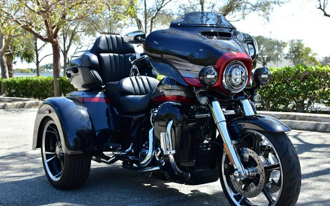 2020 Harley-Davidson CVO Tri Glide