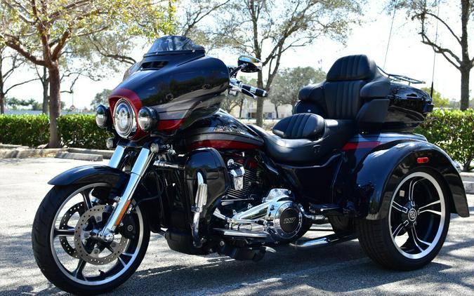 2020 Harley-Davidson CVO Tri Glide