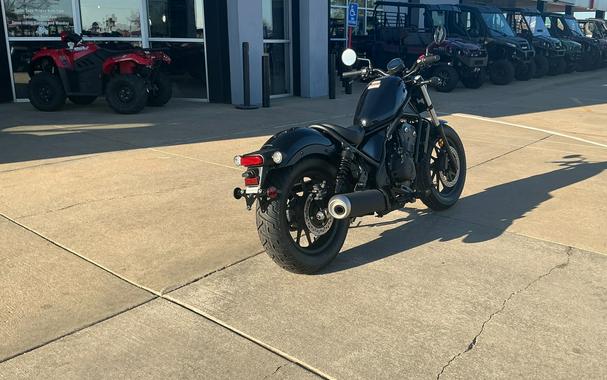 2026 Honda Rebel® 500