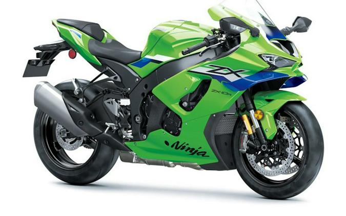 2026 Kawasaki Ninja ZX-10R ABS