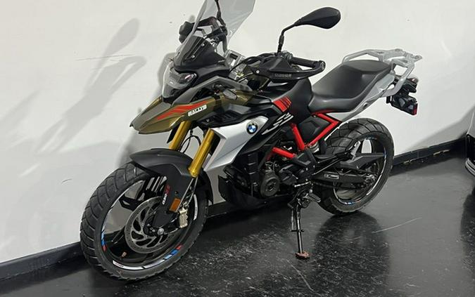 2023 BMW G 310 GS Rally