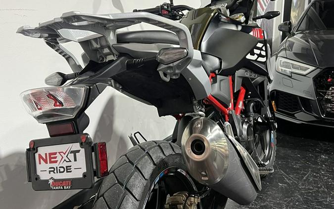 2023 BMW G 310 GS Rally