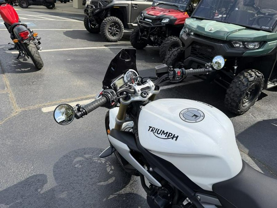 2016 Triumph Street Triple ABS