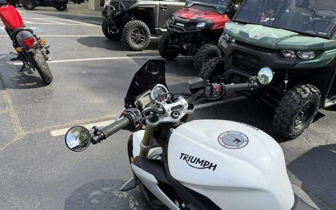 2016 Triumph Street Triple ABS