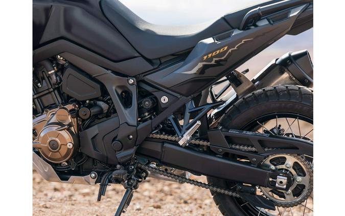 2026 Africa Twin - Honda