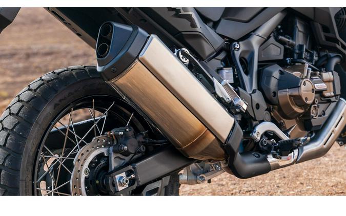 2026 Africa Twin - Honda