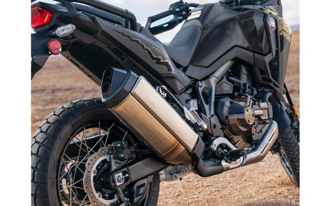 2026 Africa Twin - Honda