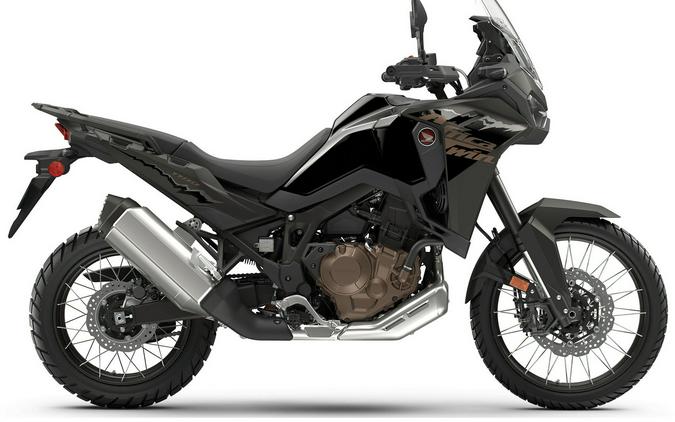 2026 Africa Twin - Honda