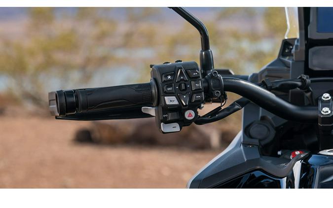 2026 Africa Twin - Honda