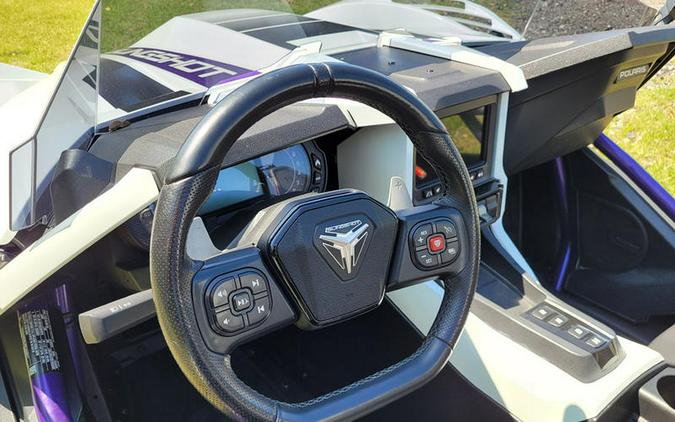 2024 Polaris Slingshot® Slingshot® R AutoDrive Purple Lightning