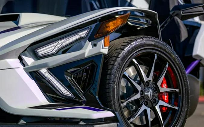 2024 Polaris Slingshot® Slingshot® R AutoDrive Purple Lightning