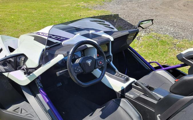 2024 Polaris Slingshot® Slingshot® R AutoDrive Purple Lightning