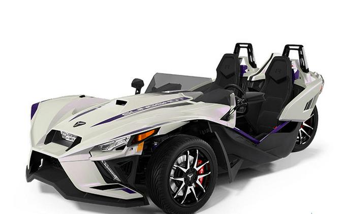 2024 Polaris Slingshot® Slingshot® R AutoDrive Purple Lightning