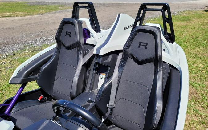 2024 Polaris Slingshot® Slingshot® R AutoDrive Purple Lightning