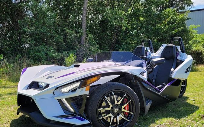 2024 Polaris Slingshot® Slingshot® R AutoDrive Purple Lightning