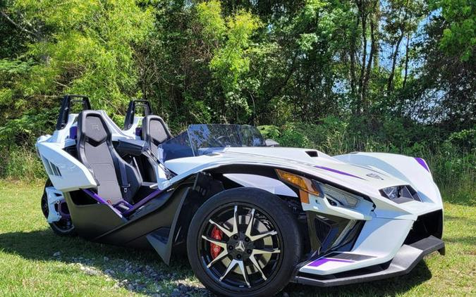 2024 Polaris Slingshot® Slingshot® R AutoDrive Purple Lightning