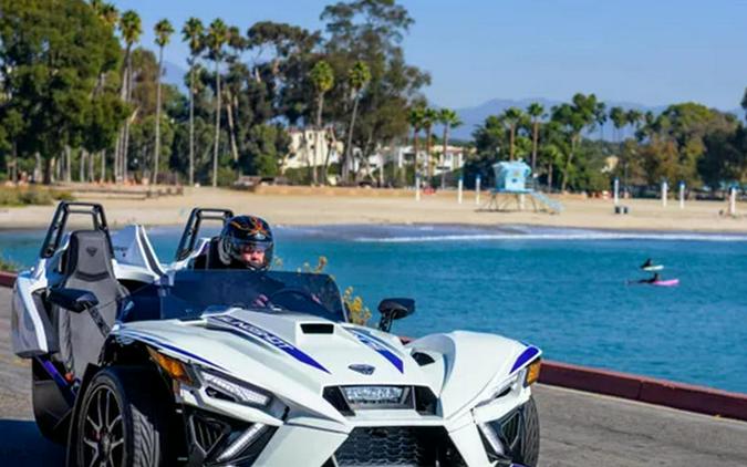 2024 Polaris Slingshot® Slingshot® R AutoDrive Purple Lightning