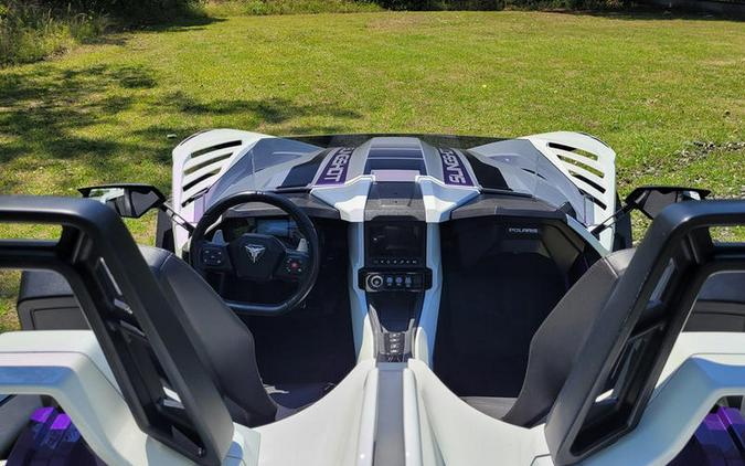 2024 Polaris Slingshot® Slingshot® R AutoDrive Purple Lightning